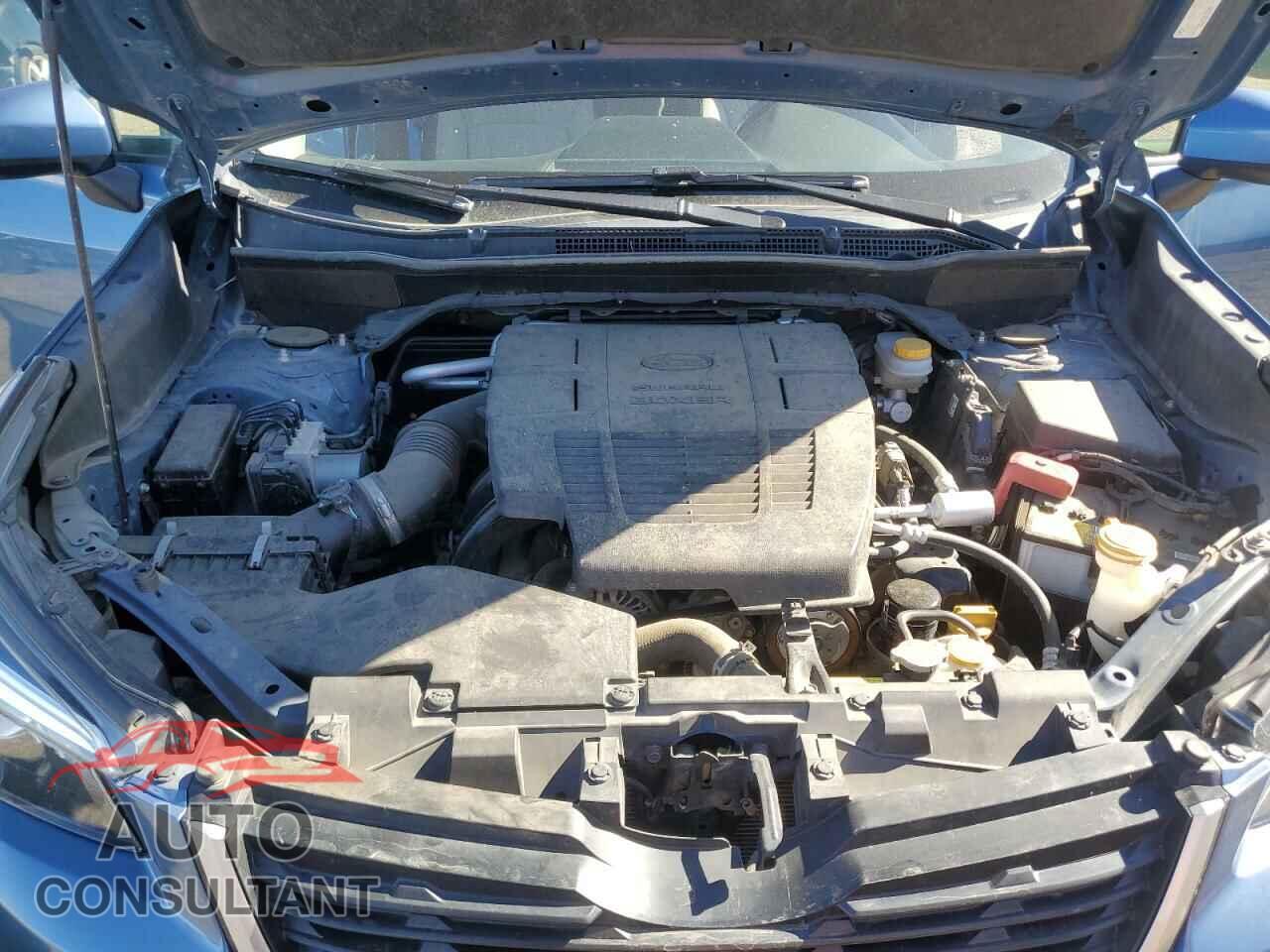 SUBARU FORESTER 2019 - JF2SKAEC9KH506587