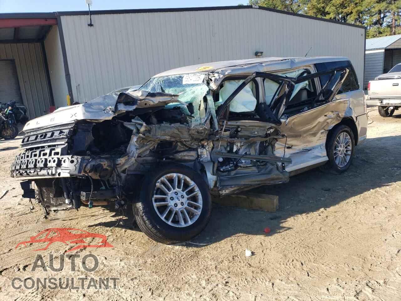FORD FLEX 2018 - 2FMGK5C87JBA16179