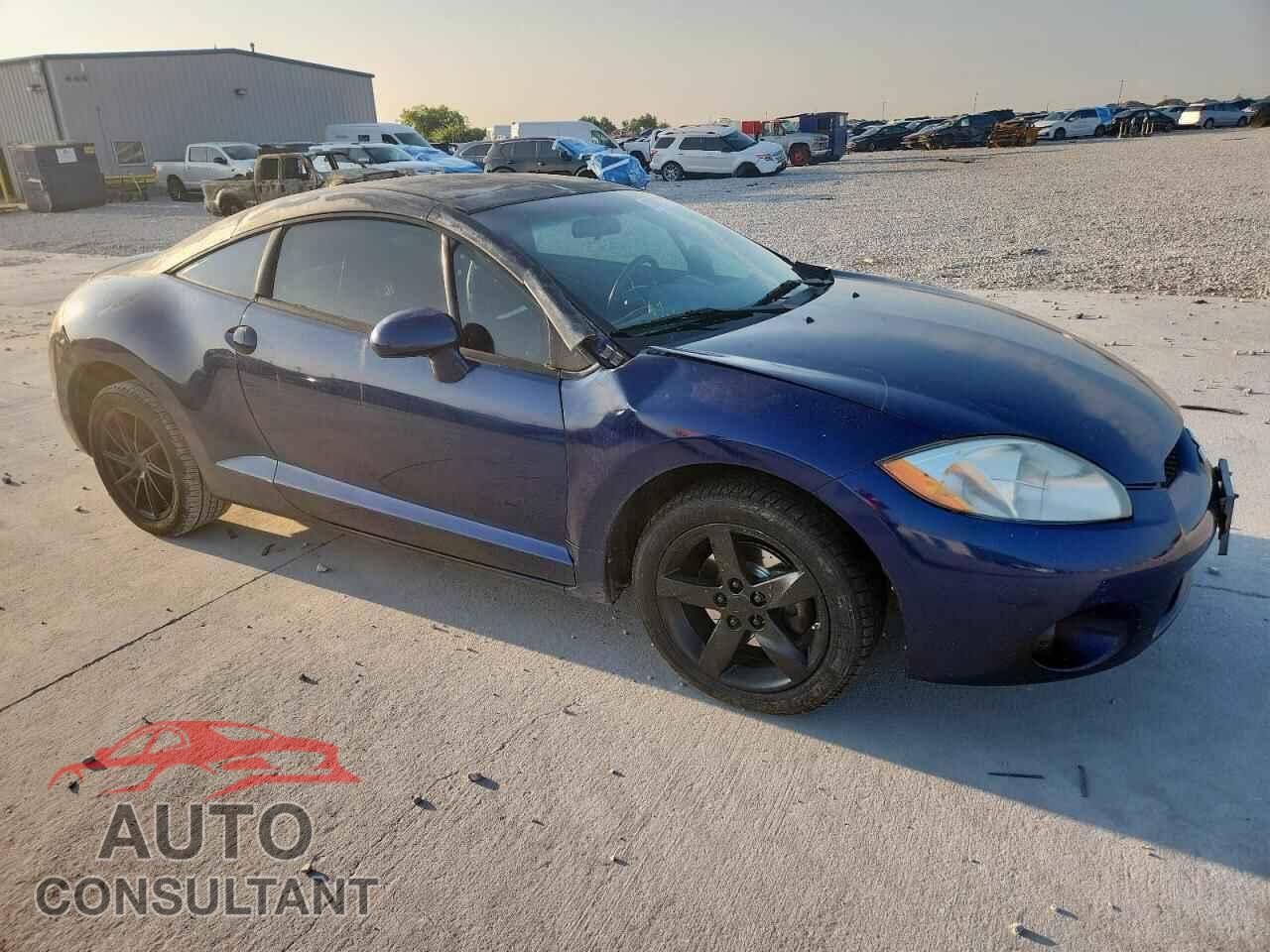 MITSUBISHI ECLIPSE 2009 - 4A3AK24F29E027352