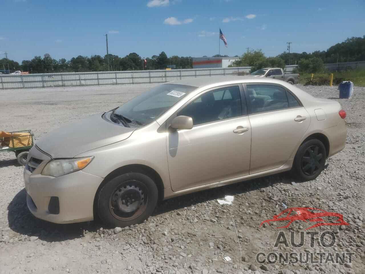 TOYOTA COROLLA 2011 - 2T1BU4EEXBC629380