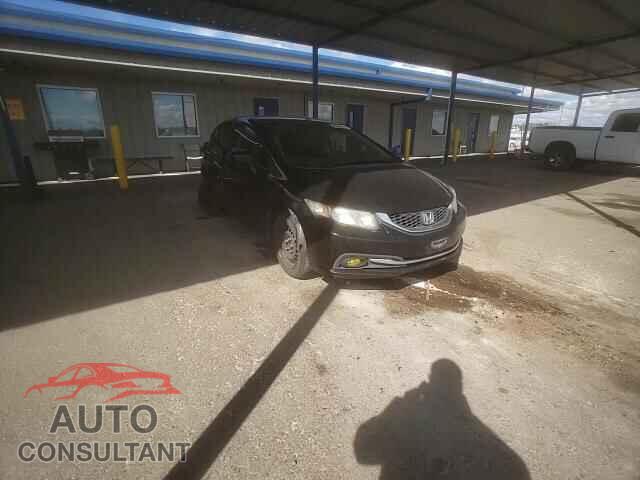HONDA CIVIC 2014 - 19XFB2F50EE214343
