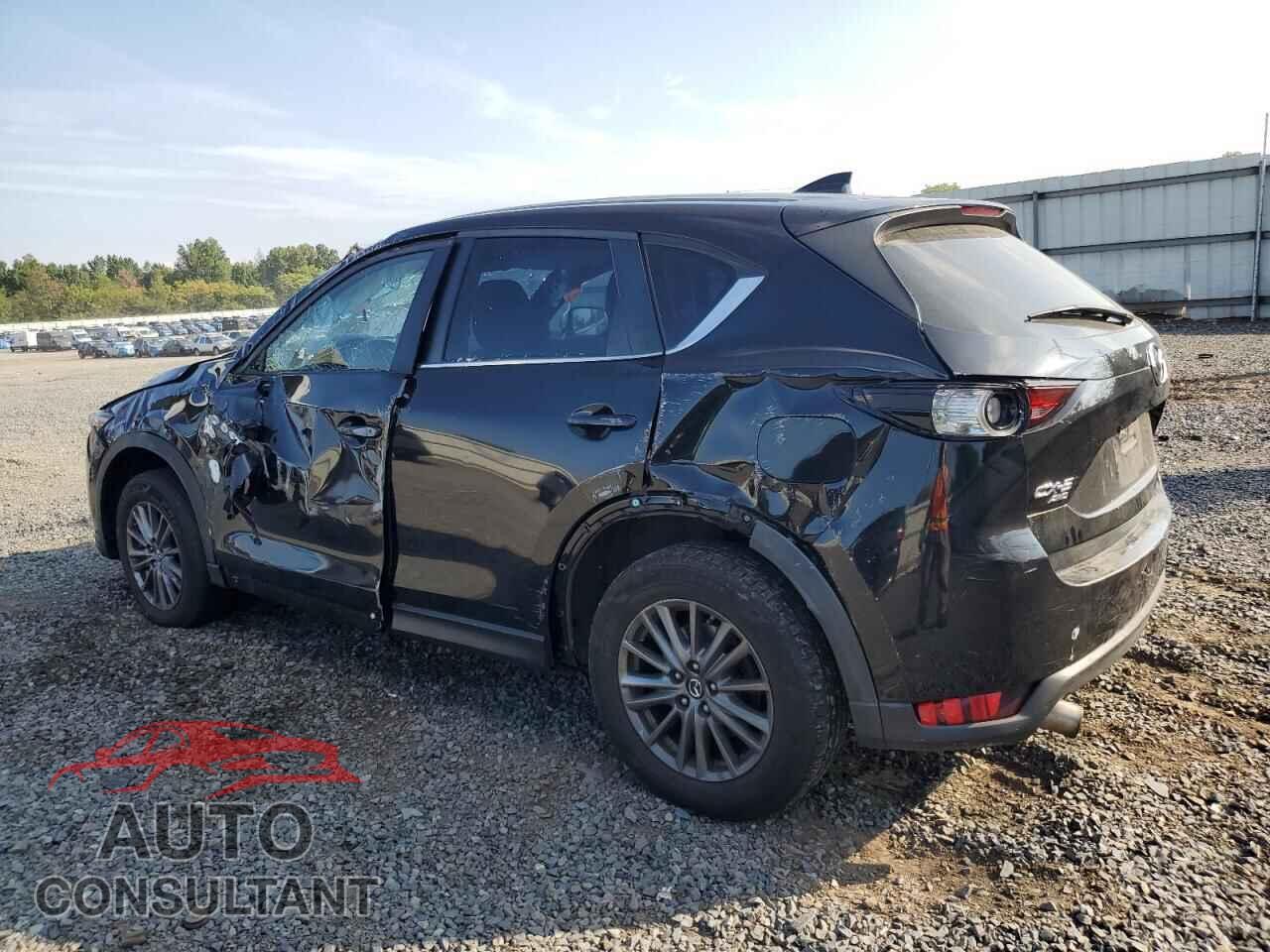 MAZDA CX-5 2018 - JM3KFBBM5J0449654