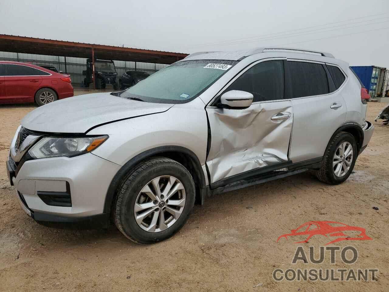 NISSAN ROGUE 2018 - 5N1AT2MT2JC842300