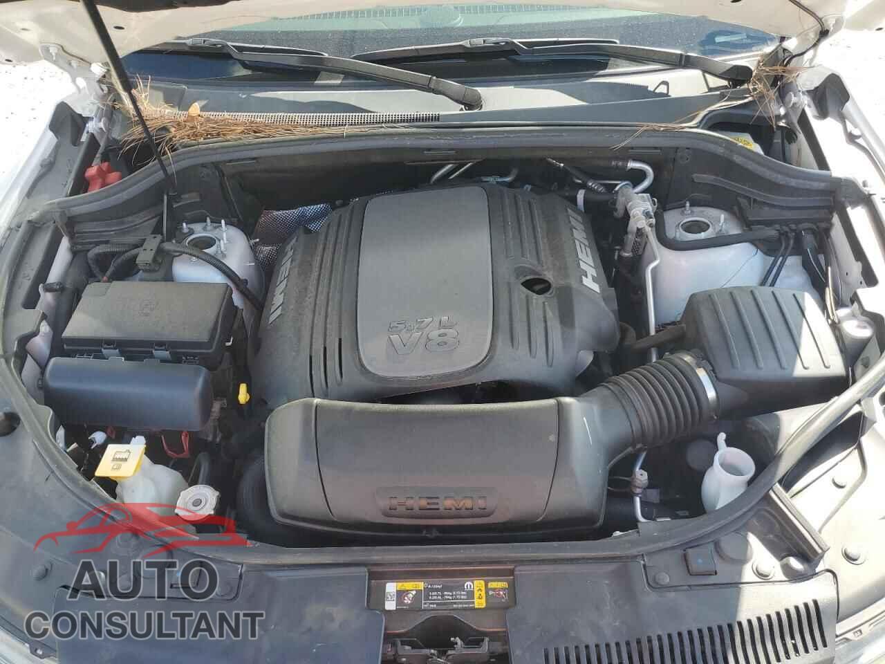 DODGE DURANGO 2022 - 1C4SDJCT2NC222067