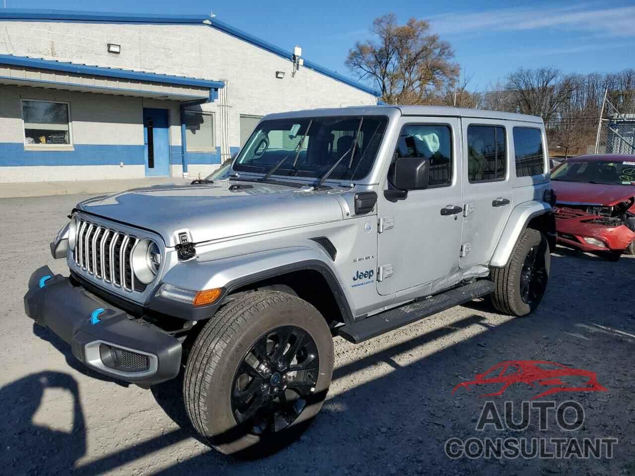 JEEP WRANGLER 2024 - 1C4RJXP65RW298689