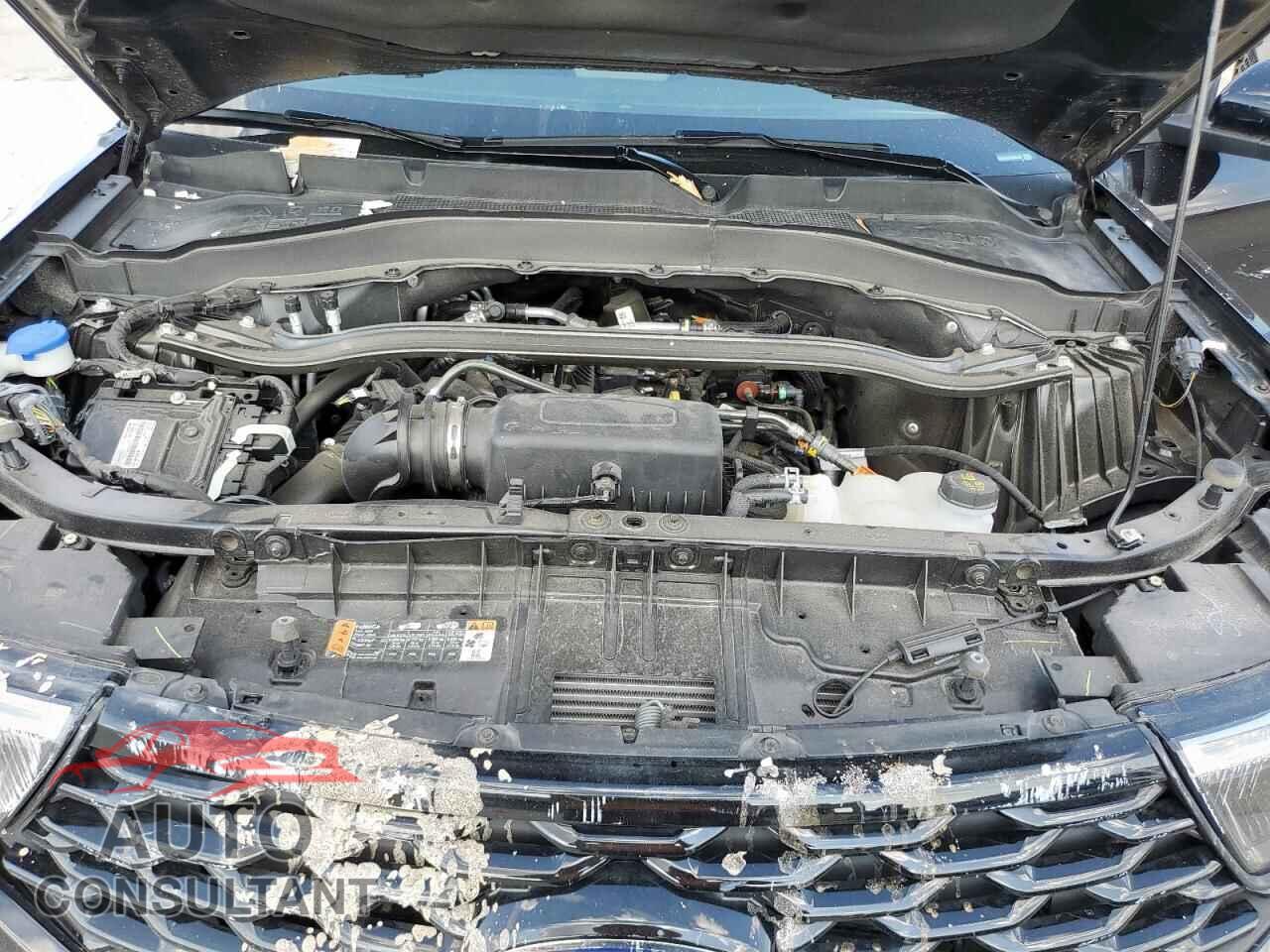 FORD EXPLORER 2023 - 1FMSK8KH5PGB45200