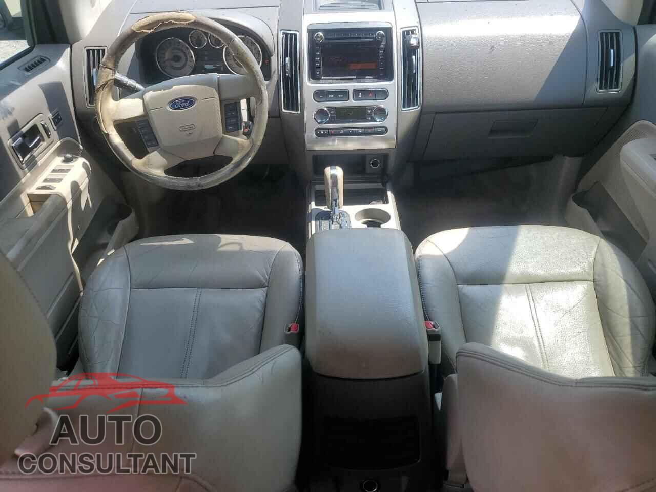 FORD EDGE 2010 - 2FMDK3KC8ABB20418