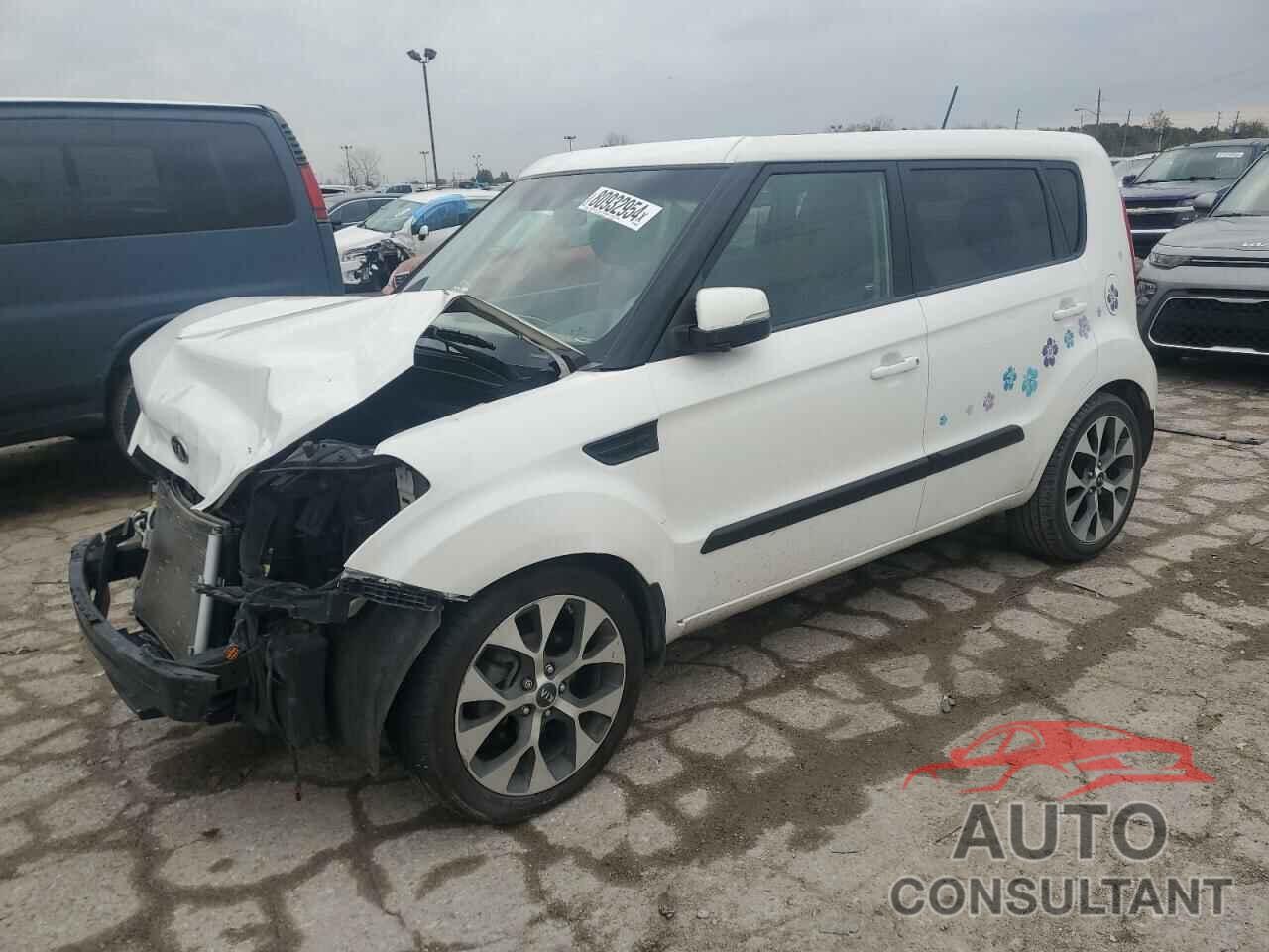 KIA SOUL 2013 - KNDJT2A64D7536103