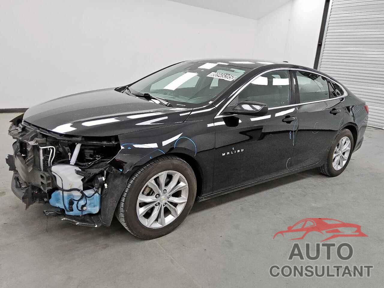 CHEVROLET MALIBU 2023 - 1G1ZD5ST8PF202438