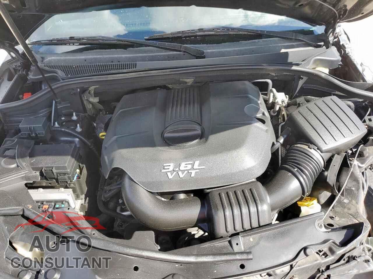 DODGE DURANGO 2013 - 1C4RDHAG8DC678618