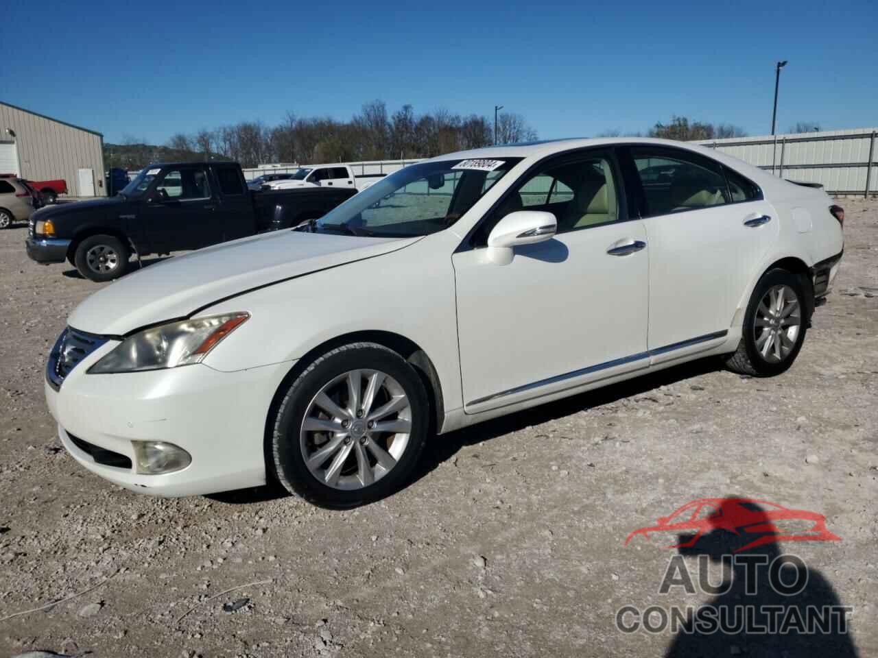 LEXUS ES350 2010 - JTHBK1EG4A2369804