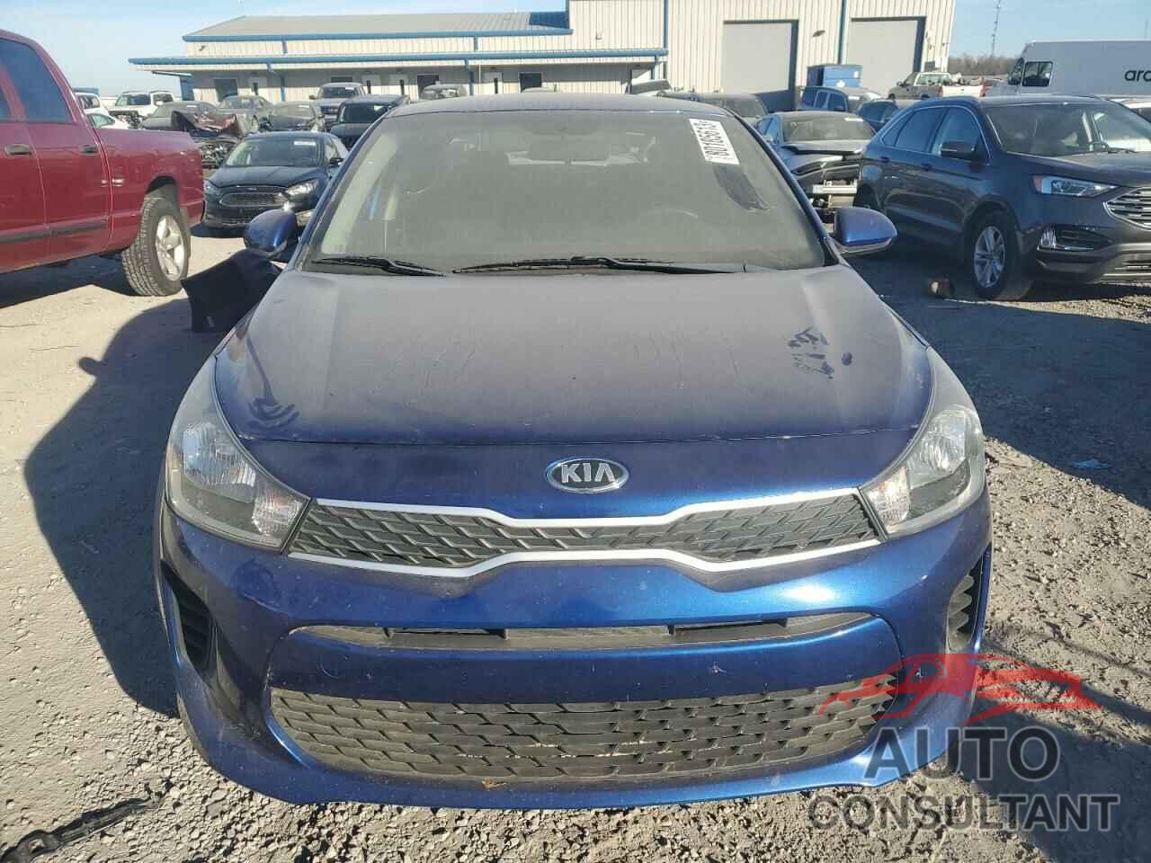 KIA RIO 2018 - 3KPA24AB1JE050405