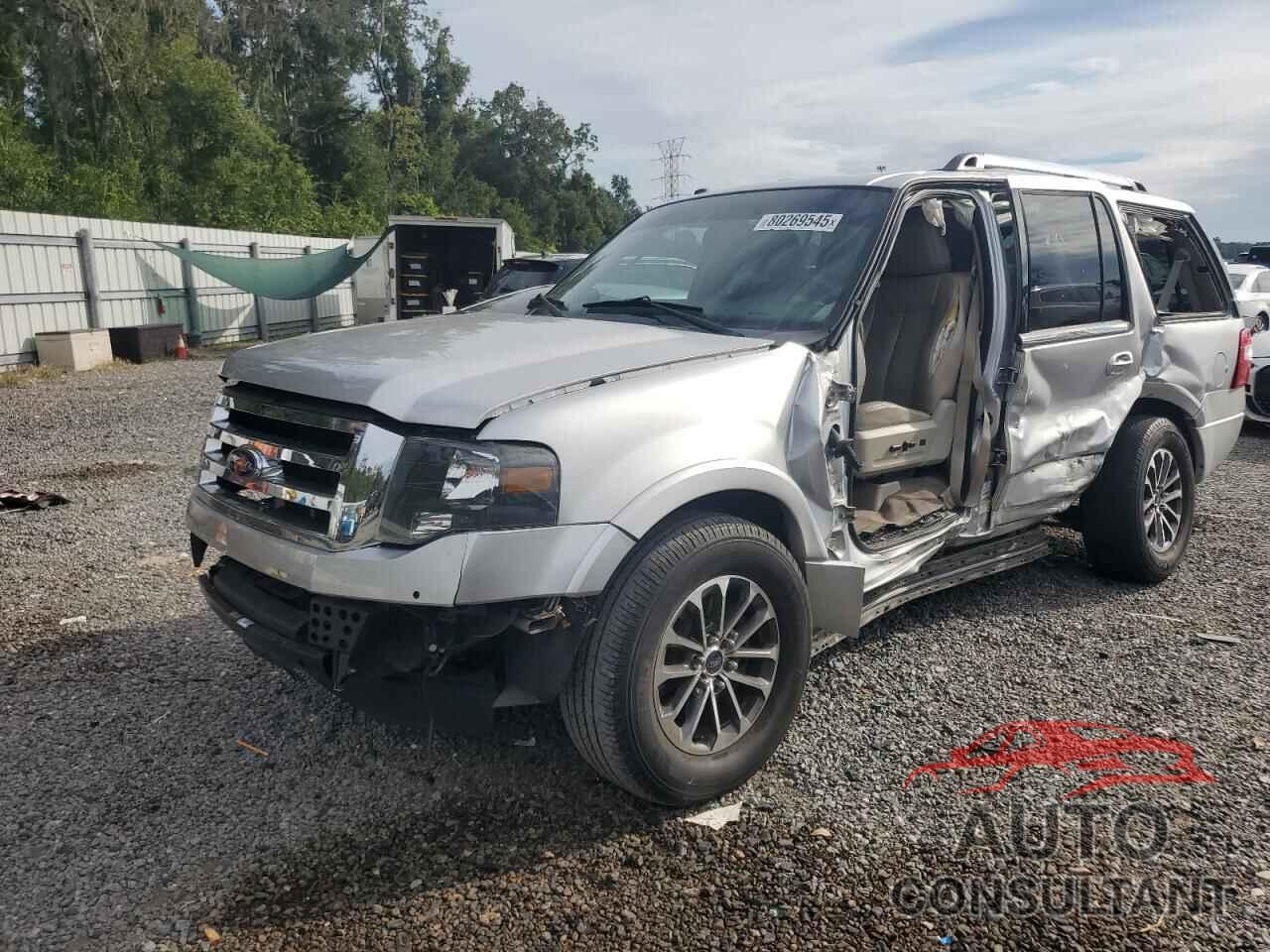 FORD EXPEDITION 2012 - 1FMJU1K5XCEF67892