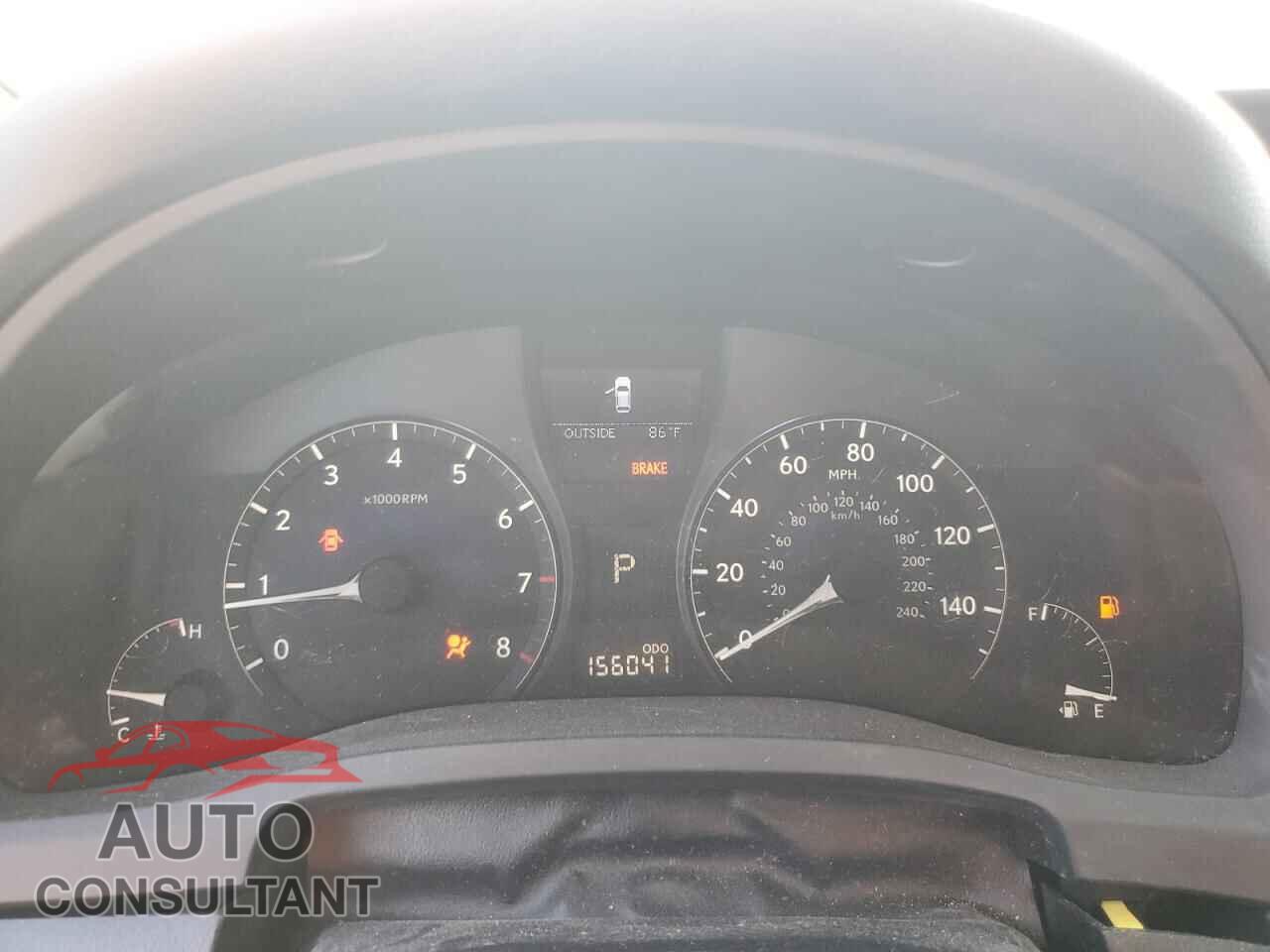 LEXUS RX350 2012 - 2T2BK1BA6CC148268