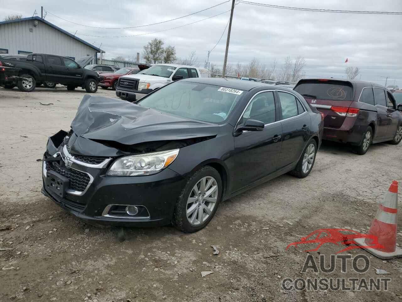 CHEVROLET MALIBU 2014 - 1G11E5SL8EF110611