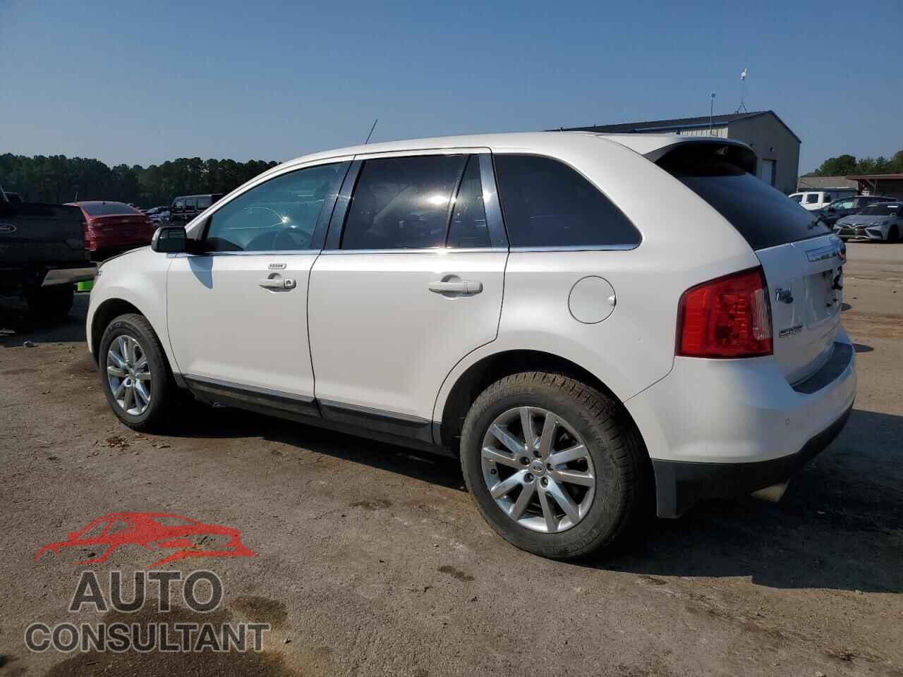 FORD EDGE 2013 - 2FMDK3KC4DBA93903