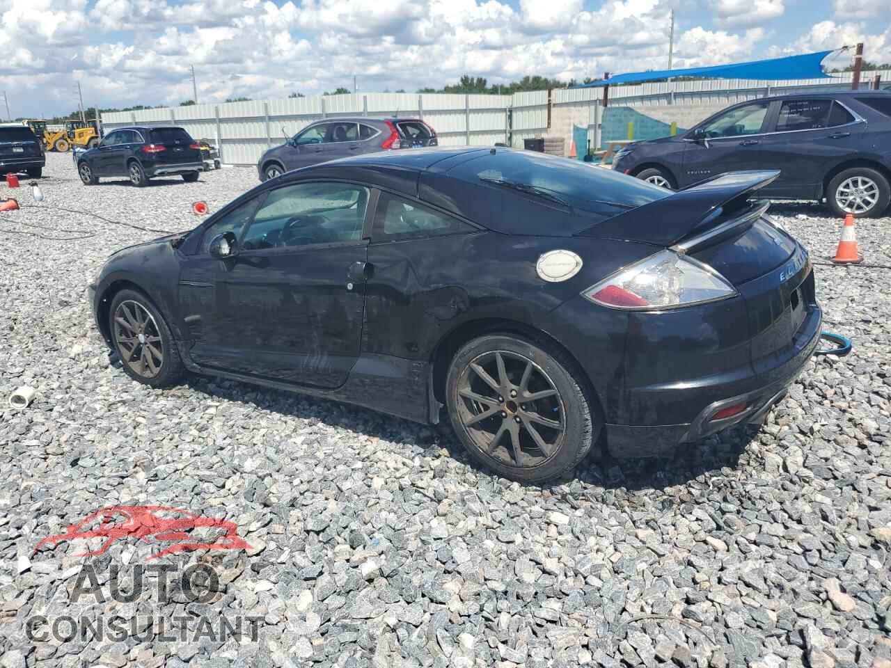 MITSUBISHI ECLIPSE 2011 - 4A31K5DF9BE005632