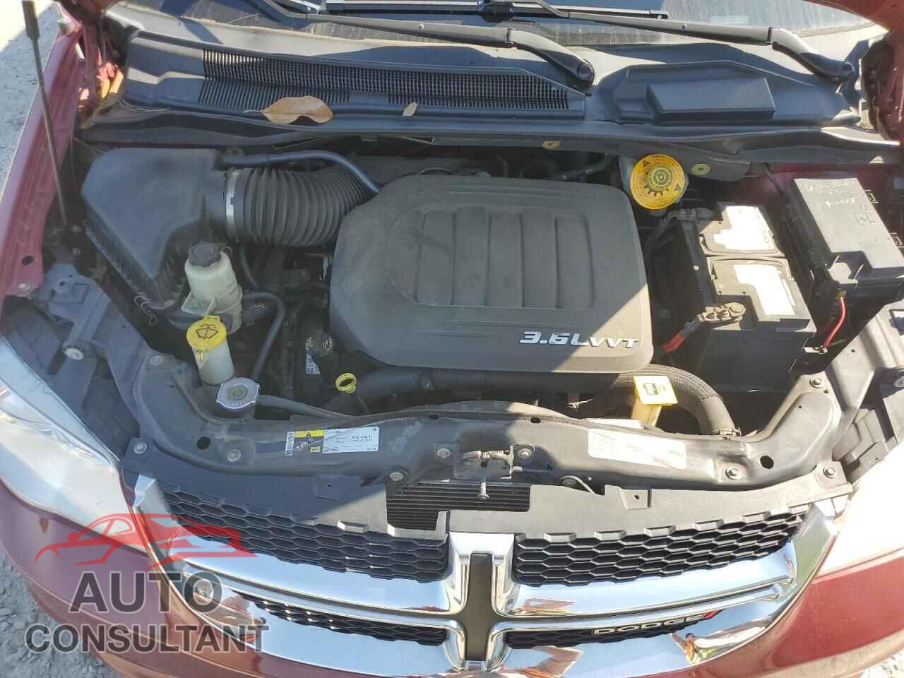 DODGE CARAVAN 2014 - 2C4RDGCG3ER173344