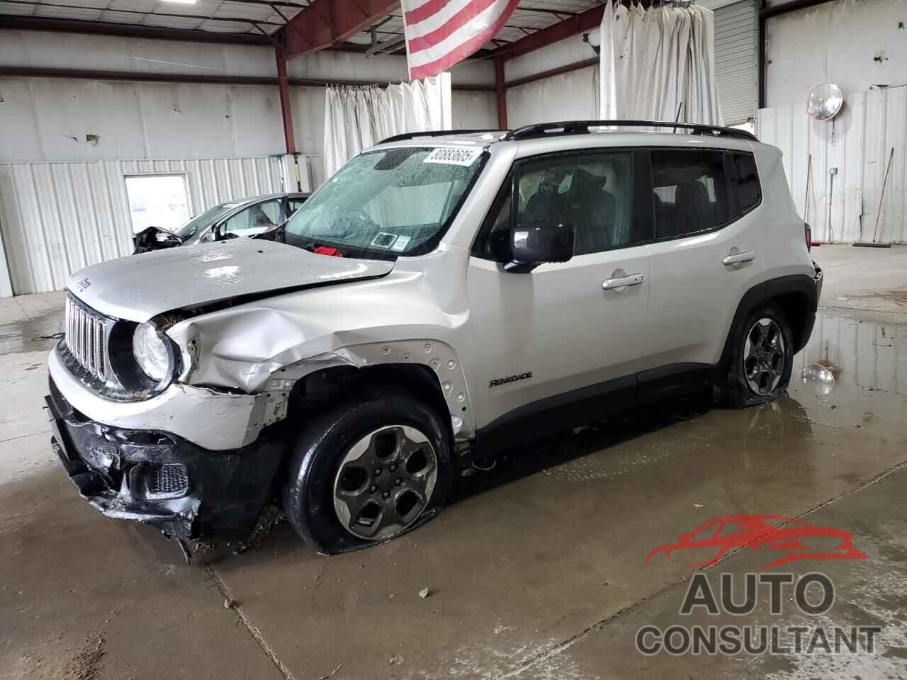 JEEP RENEGADE 2018 - ZACCJBAB7JPH96747