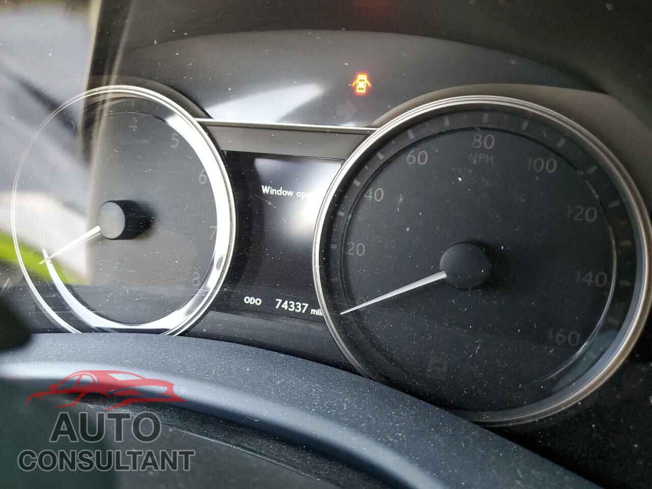 LEXUS GS350 2015 - JTHBE1BL2FA007587