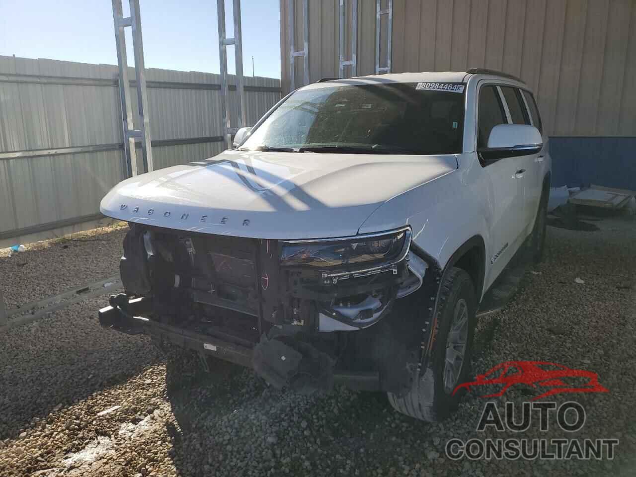 JEEP WAGONEER 2022 - 1C4SJVAT4NS205912