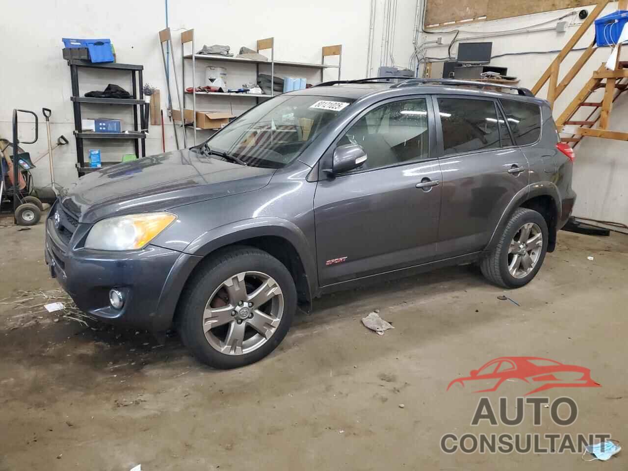 TOYOTA RAV4 2010 - JTMRF4DV6A5029140
