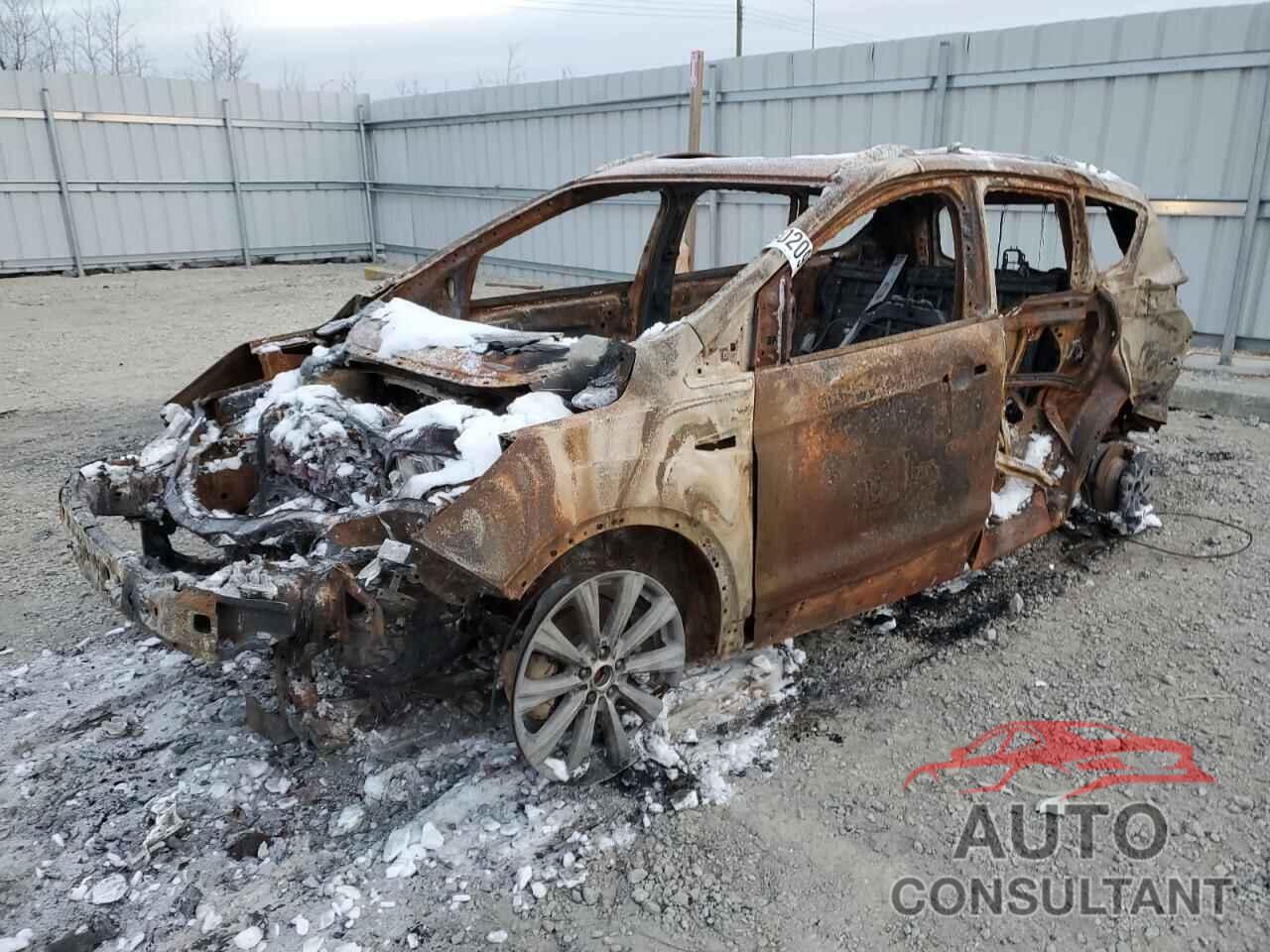 FORD ESCAPE 2019 - 1FMCU0HD1KUB07963