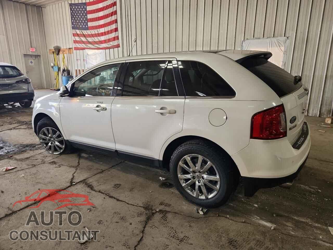 FORD EDGE 2013 - 2FMDK4KC9DBB86258
