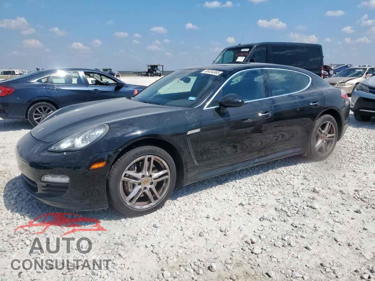 PORSCHE PANAMERA 2011 - WP0AB2A77BL061983