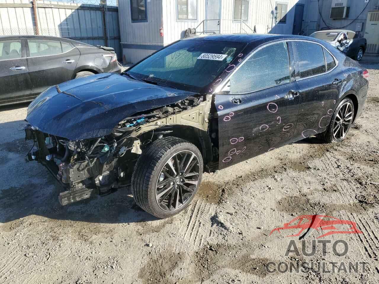 TOYOTA CAMRY 2020 - 4T1K61AK9LU928718