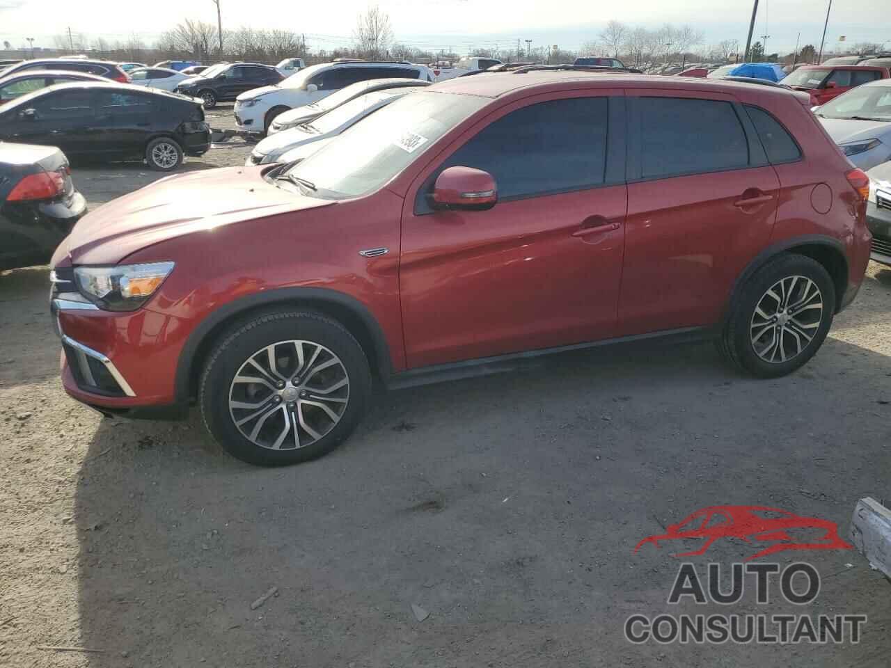 MITSUBISHI OUTLANDER 2019 - JA4AP4AU5KU002941