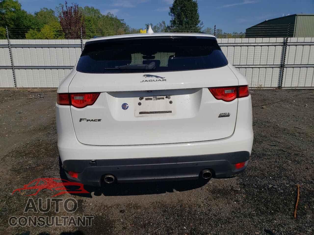 JAGUAR F-PACE 2019 - SADCK2FX7KA353473