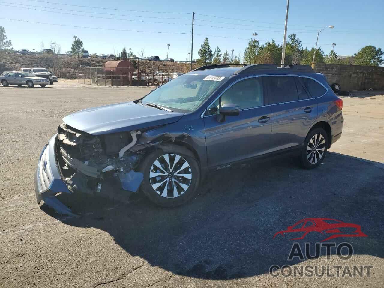 SUBARU OUTBACK 2017 - 4S4BSANC2H3239423