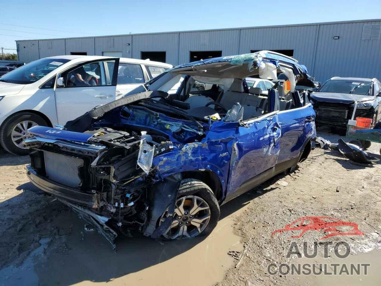 KIA SELTOS 2022 - KNDERCAA9N7310957