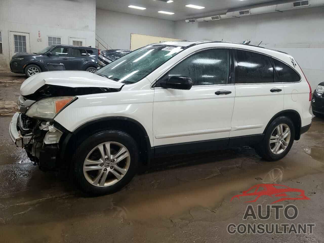 HONDA CRV 2011 - 5J6RE4H58BL009184