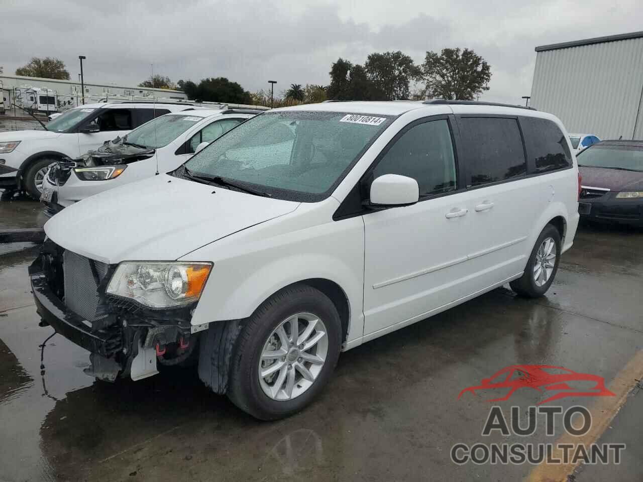 DODGE CARAVAN 2014 - 2C4RDGCG1ER121095