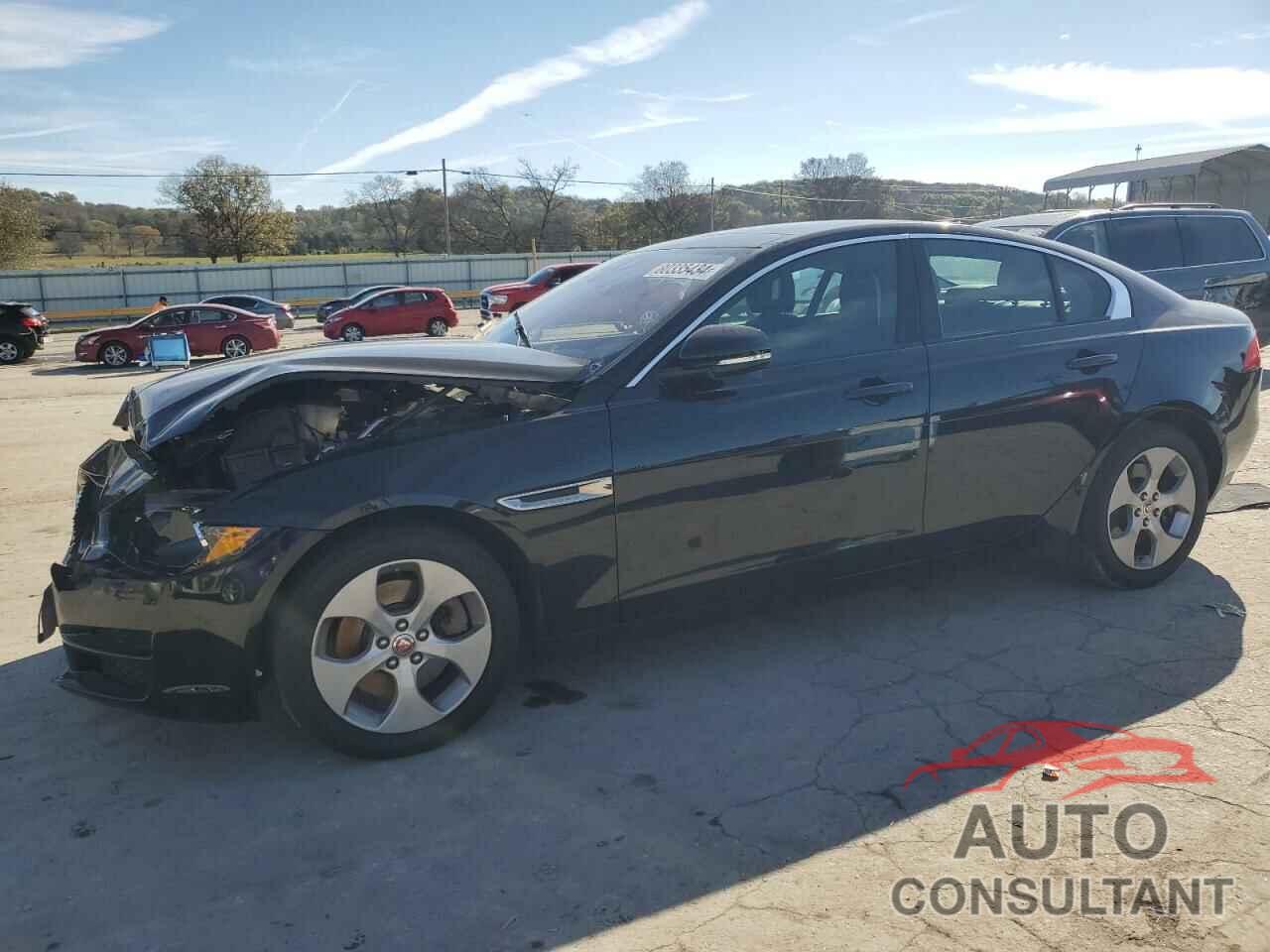 JAGUAR XE 2017 - SAJAR4BG4HA962076