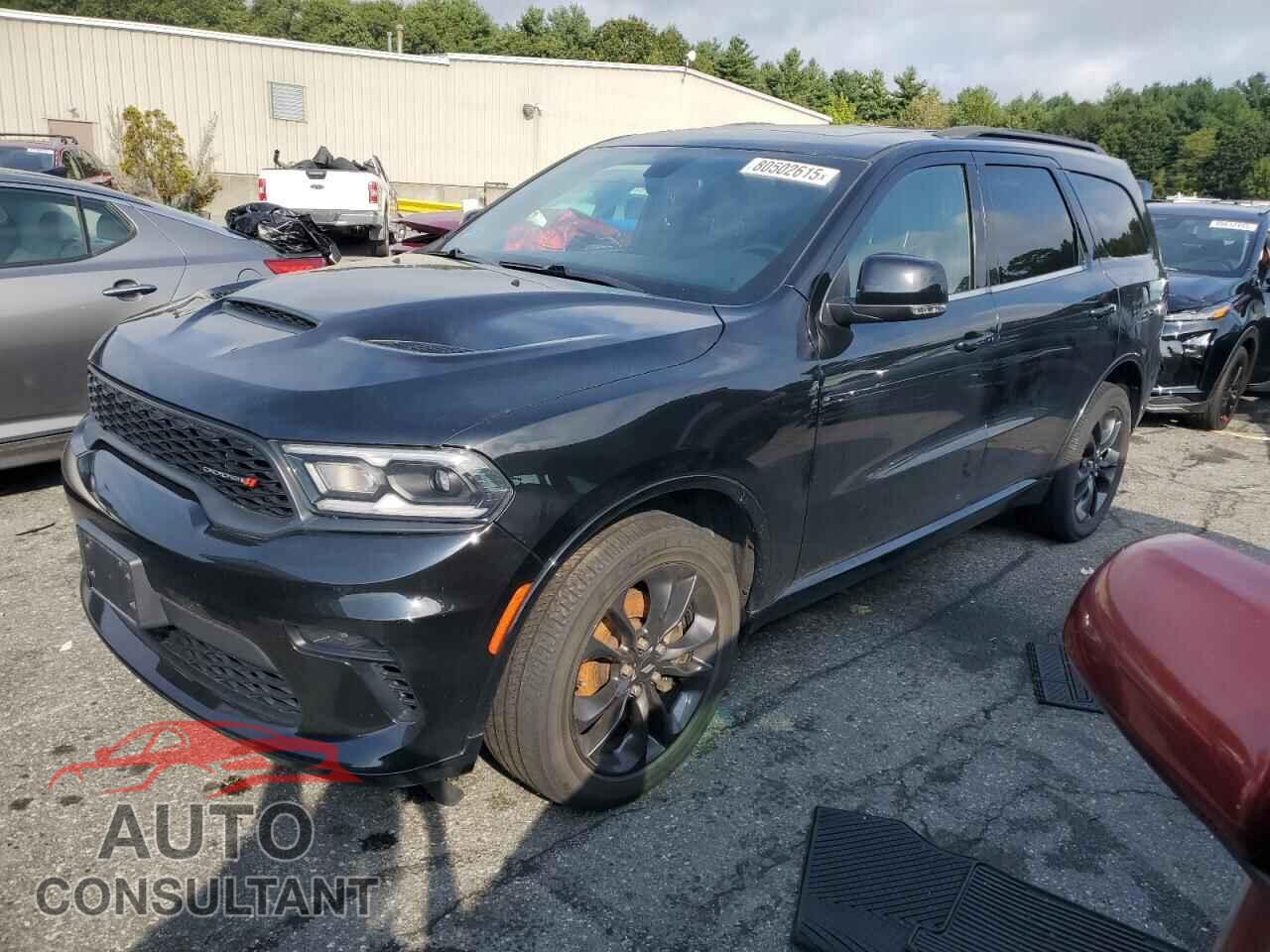 DODGE DURANGO 2021 - 1C4RDJDG2MC522531