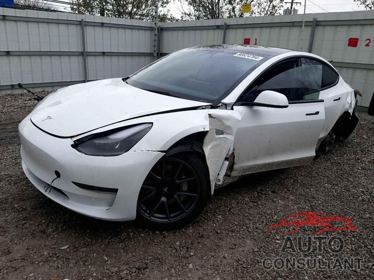 TESLA MODEL 3 2023 - 5YJ3E1EAXPF564515