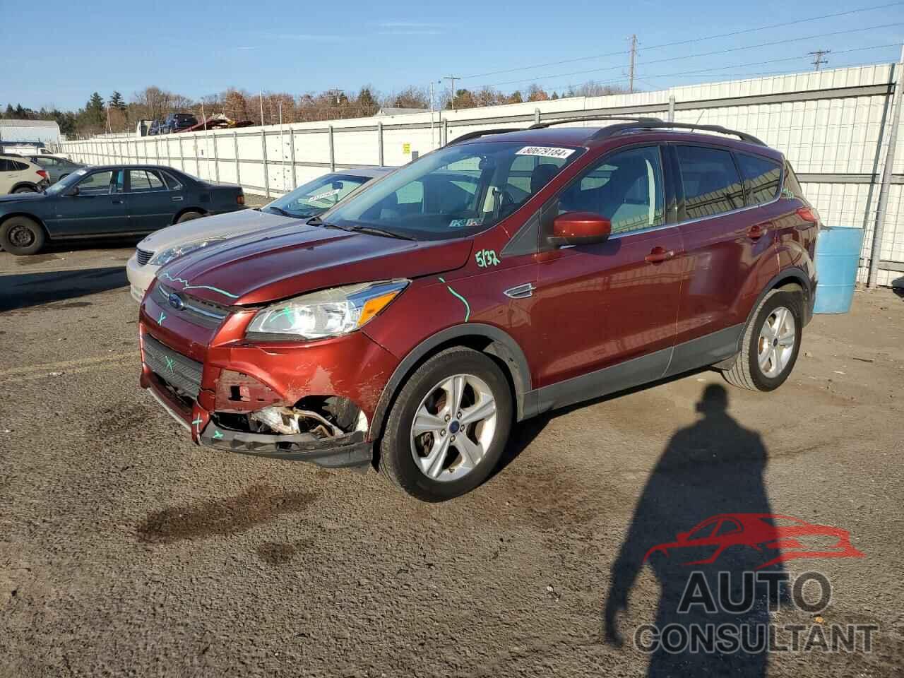 FORD ESCAPE 2014 - 1FMCU9GX0EUD91042