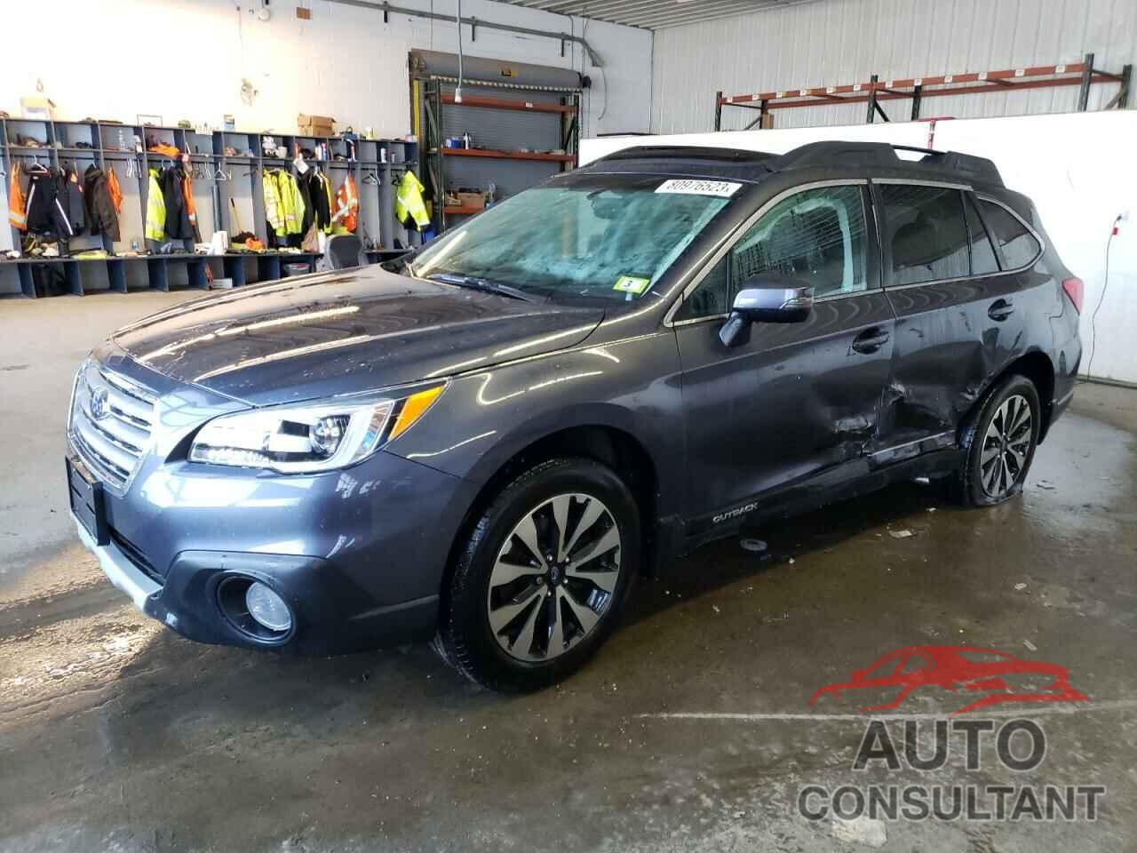 SUBARU OUTBACK 2017 - 4S4BSAKC2H3234761