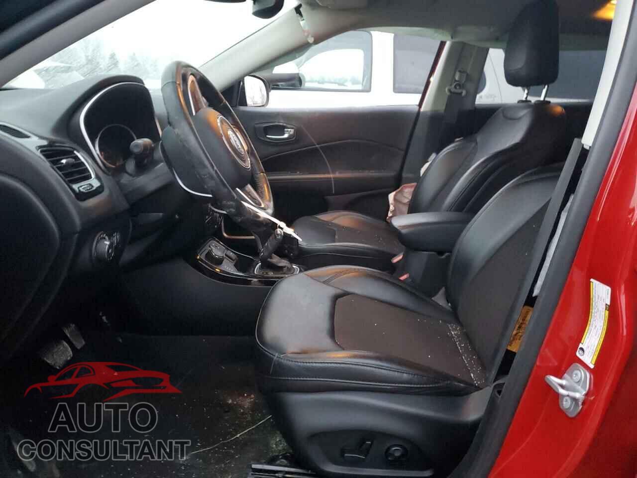 JEEP COMPASS 2020 - 3C4NJDBB7LT168525