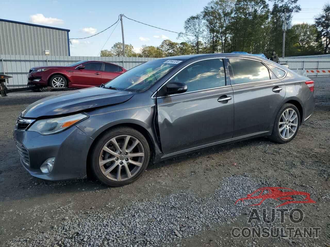 TOYOTA AVALON 2013 - 4T1BK1EB6DU028611