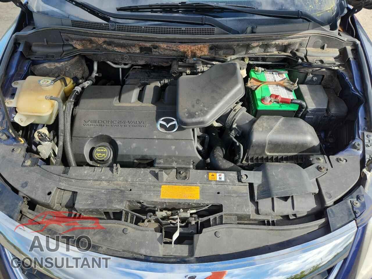 MAZDA CX-9 2011 - JM3TB3DV9B0319082