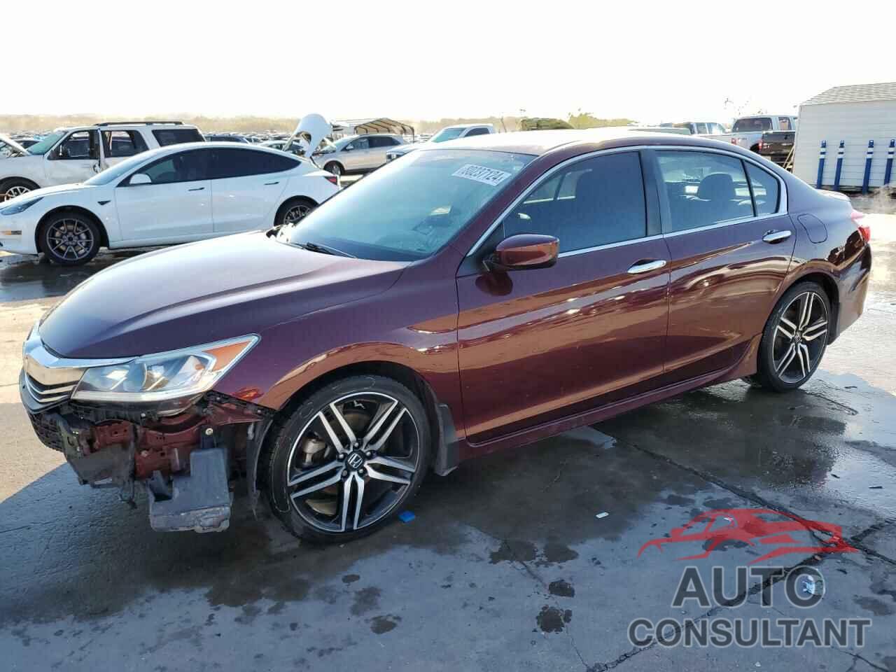 HONDA ACCORD 2017 - 1HGCR2F11HA157753
