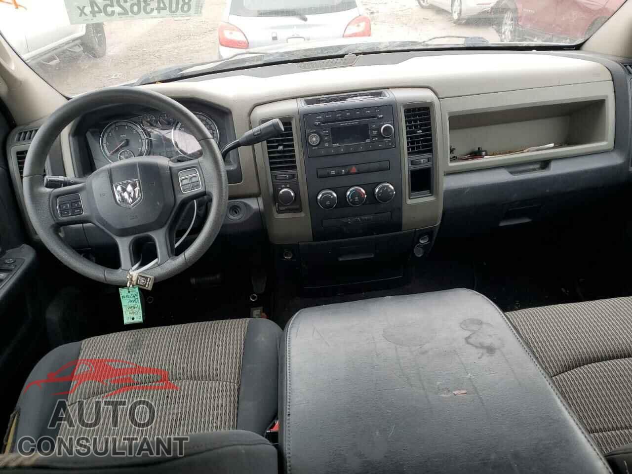 DODGE RAM 1500 2012 - 1C6RD7FT7CS282384