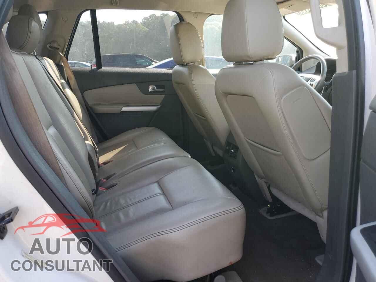 FORD EDGE 2013 - 2FMDK3KC4DBA93903