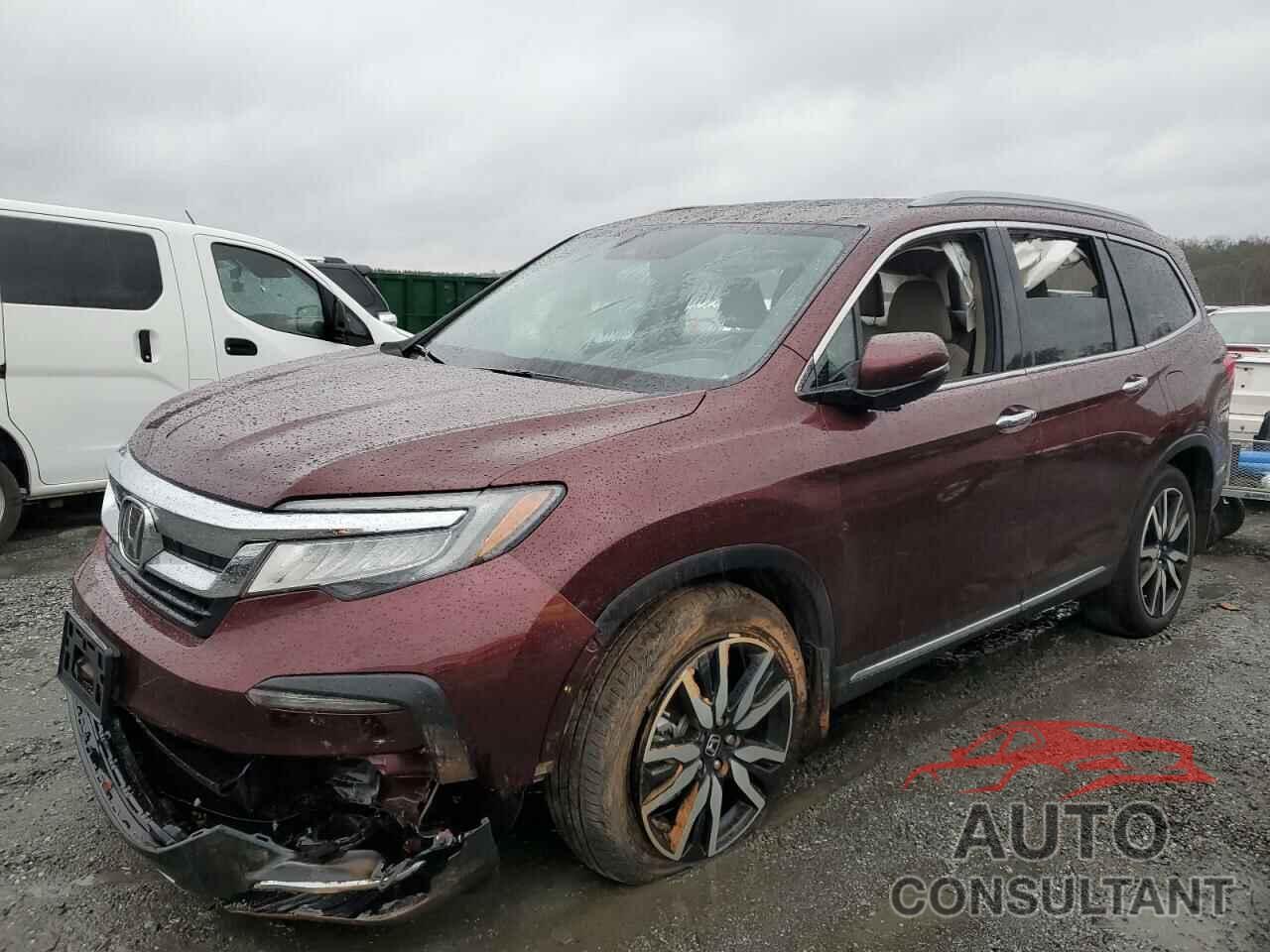 HONDA PILOT 2022 - 5FNYF5H62NB003062