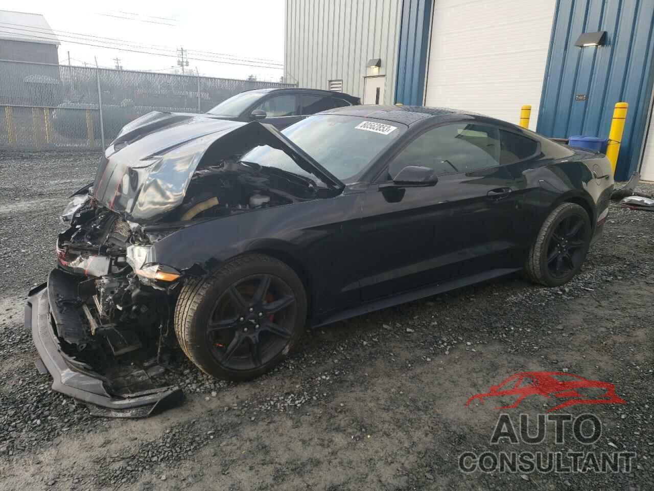 FORD ALL Models 2019 - 1FA6P8TH6K5154892
