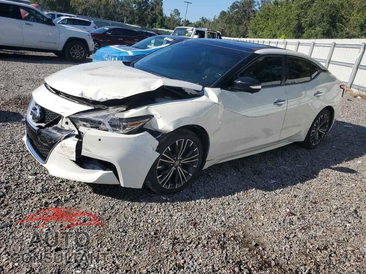 NISSAN MAXIMA 2016 - 1N4AA6AP1GC417514